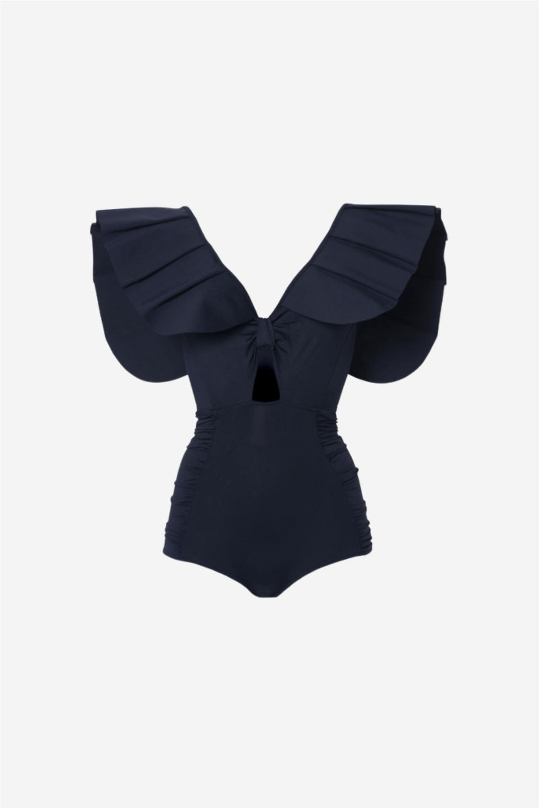 MAIÔ Paris Badetøy Montaigne 1 Piece Swimsuit Black