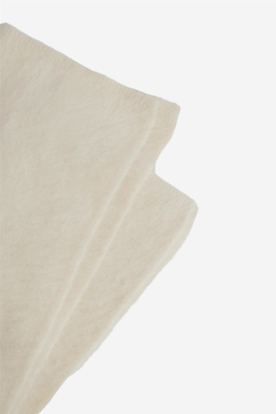 Malina Tilbehør Astrid Alpaca Blend Scarf Vanilla