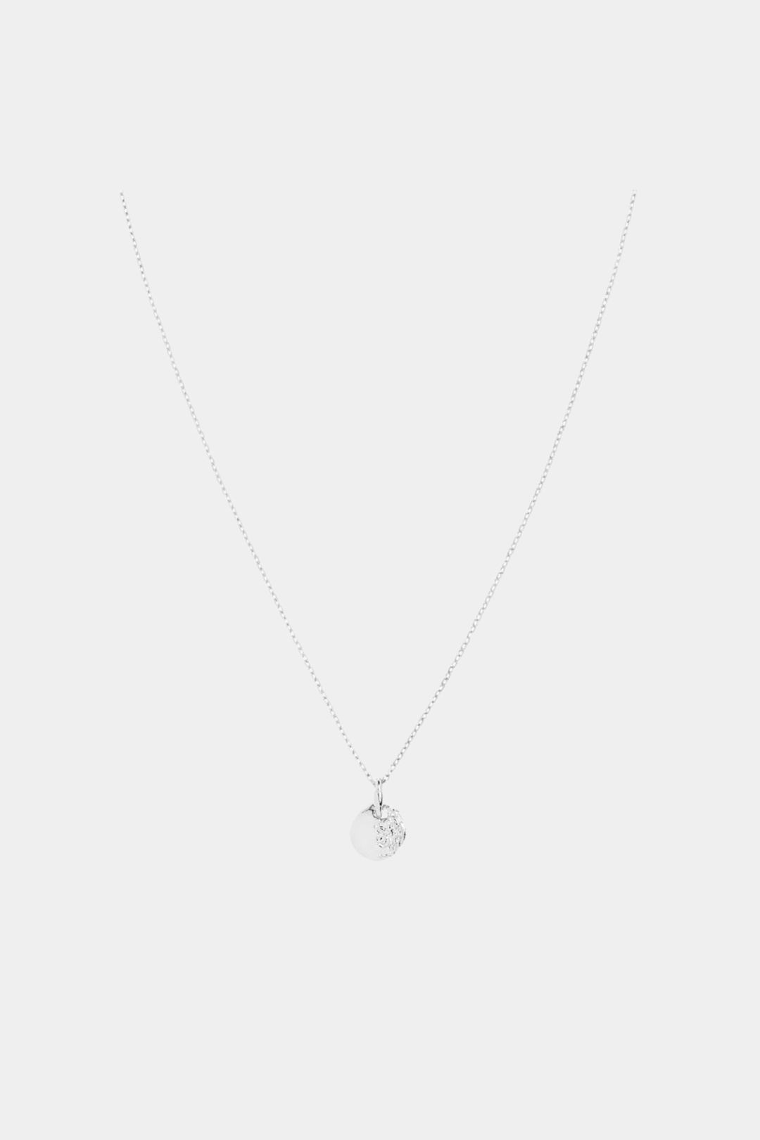 Maria Black Smykker 50 Aspen 50 Necklace Silver