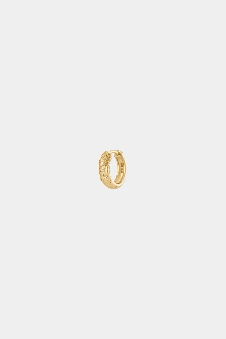 Maria Black Smykker Axton Huggie 9 Gold