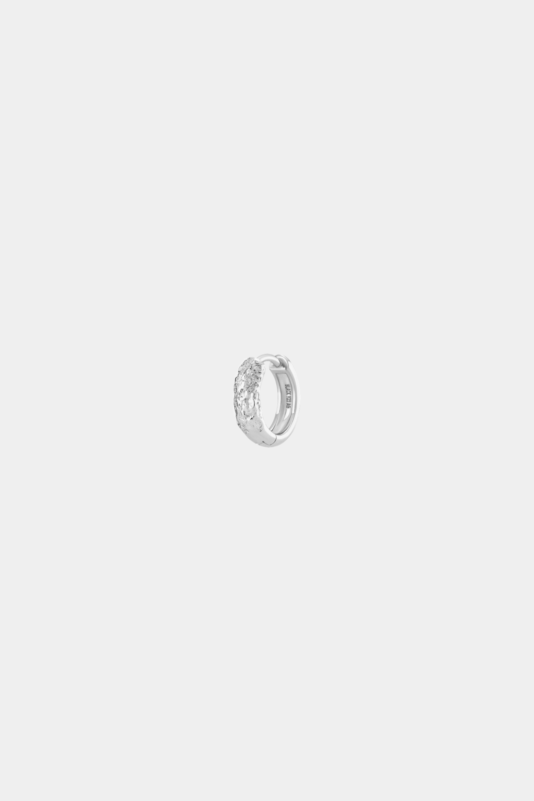 Maria Black Smykker Axton Huggie 9 Silver