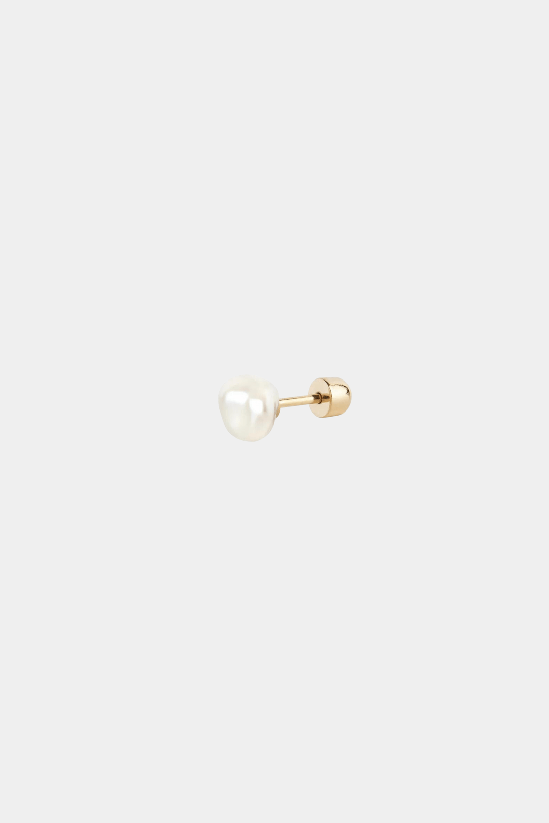 Maria Black Smykker Baroque Helix Stud Gold