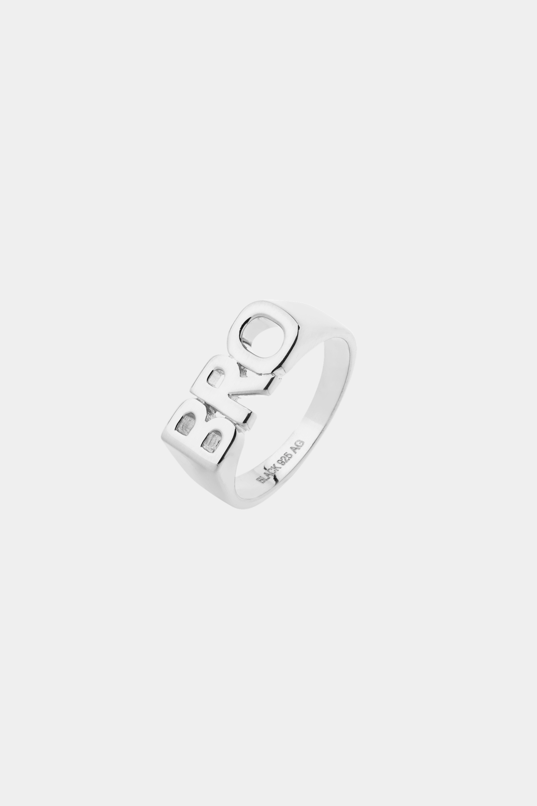 Maria Black Smykker Bro Ring Silver