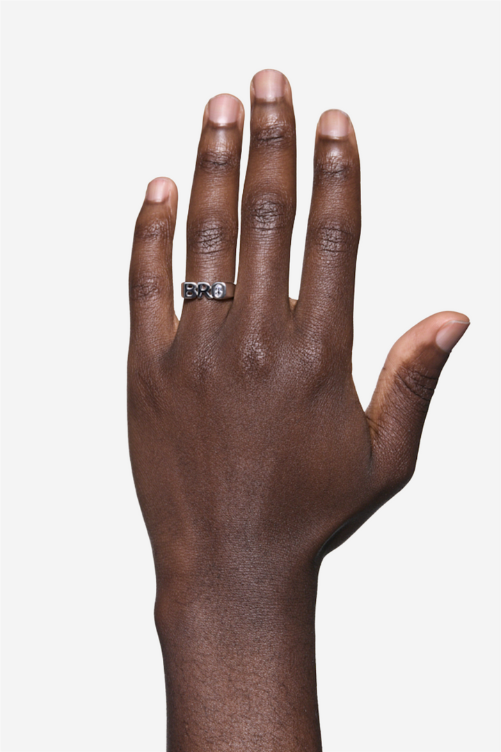 Maria Black Smykker Bro Royal Ring Silver