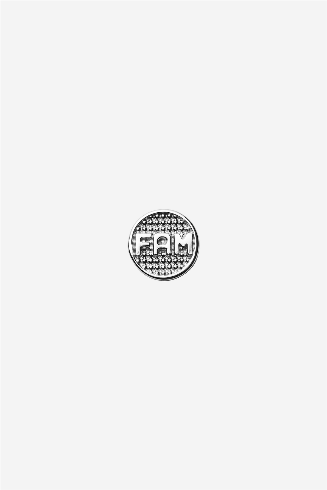 Maria Black Smykker Fam Coin Silver