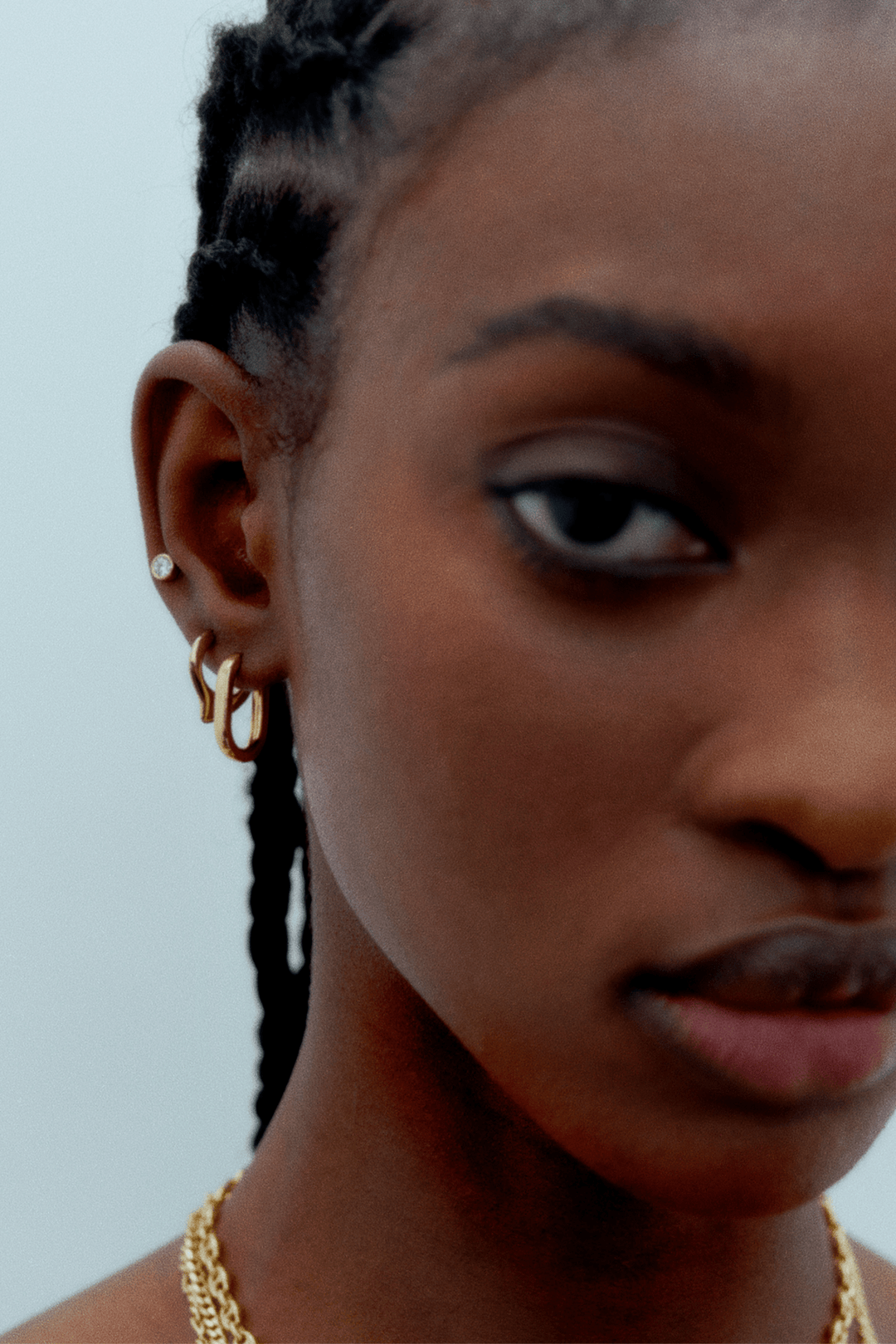 Maria Black Smykker FEI HUGGIE GOLD