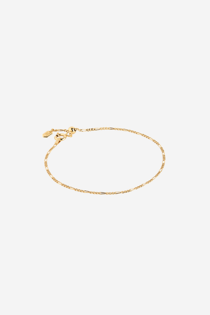 Maria Black Smykker Katie Bracelet Gold