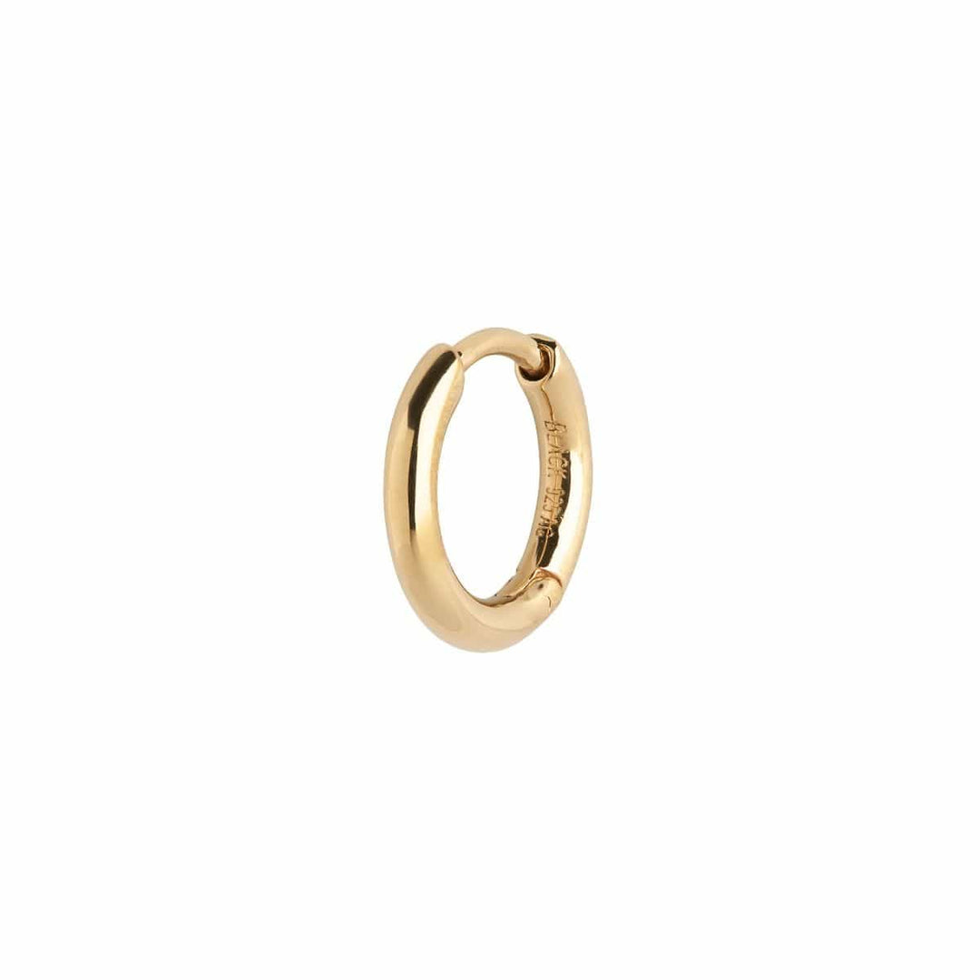 Maria Black Smykker Marco 8 Huggie Gold