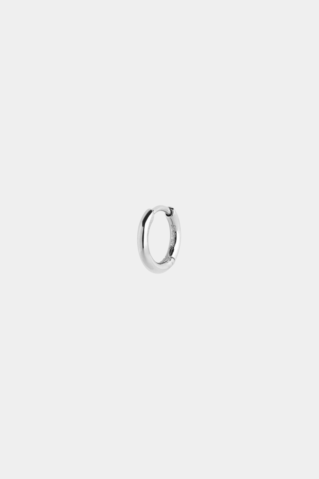 Maria Black Smykker Marco 8 Huggie Silver