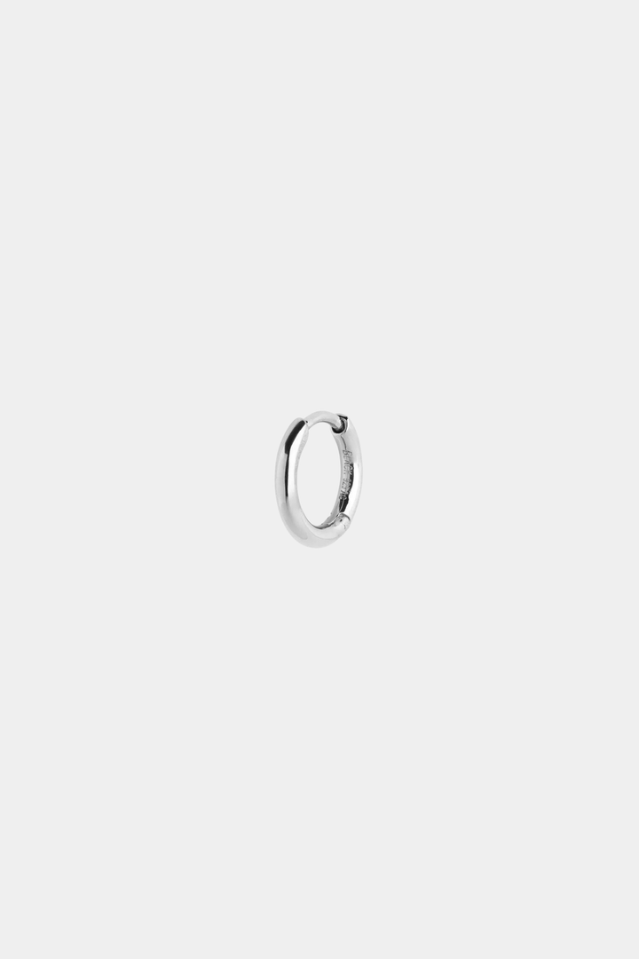 Maria Black Smykker Marco 8 Huggie Silver