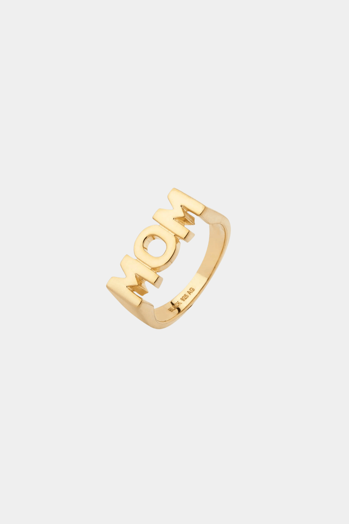 Maria Black Smykker Mom Ring Gold