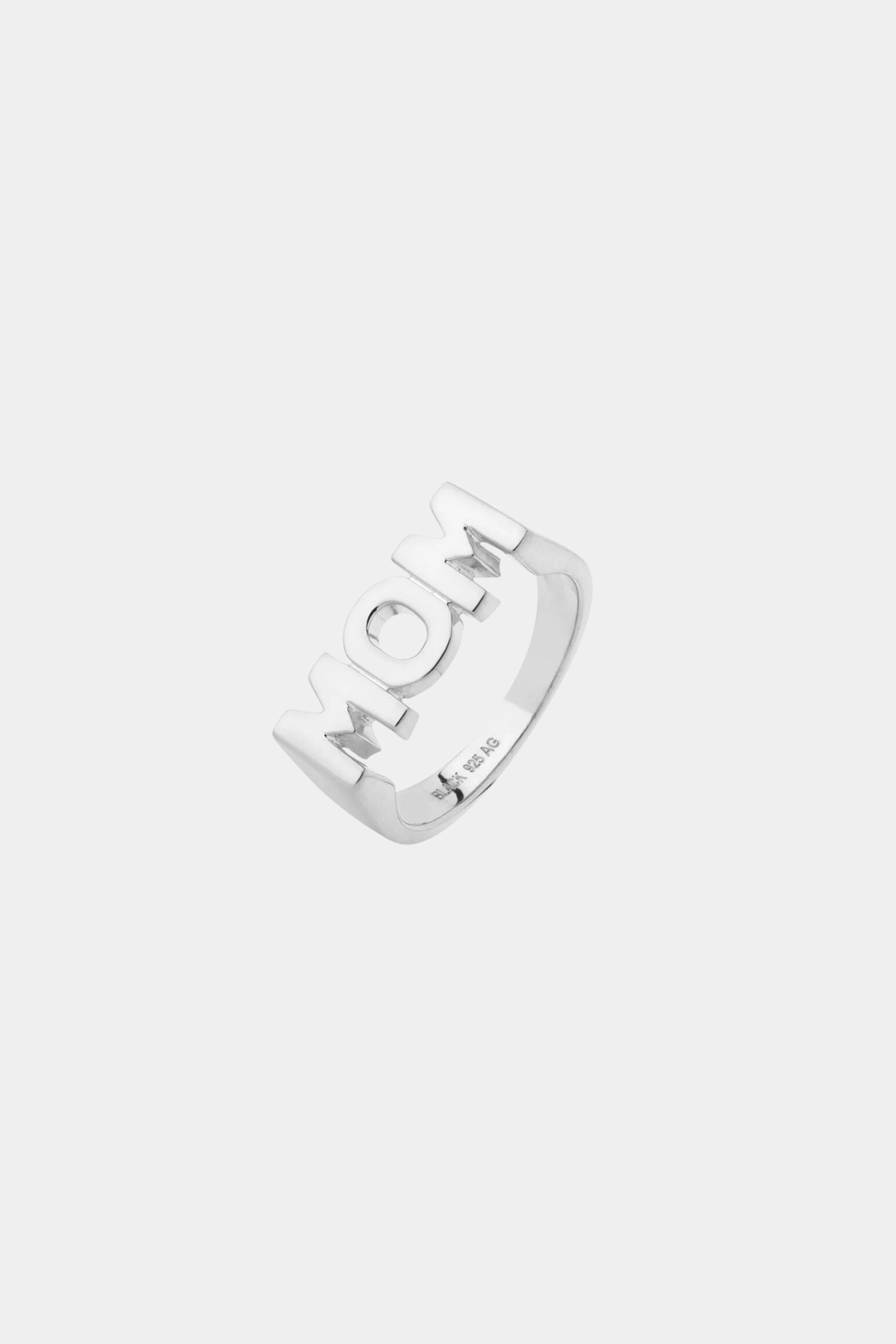 Maria Black Smykker Mom Ring Silver