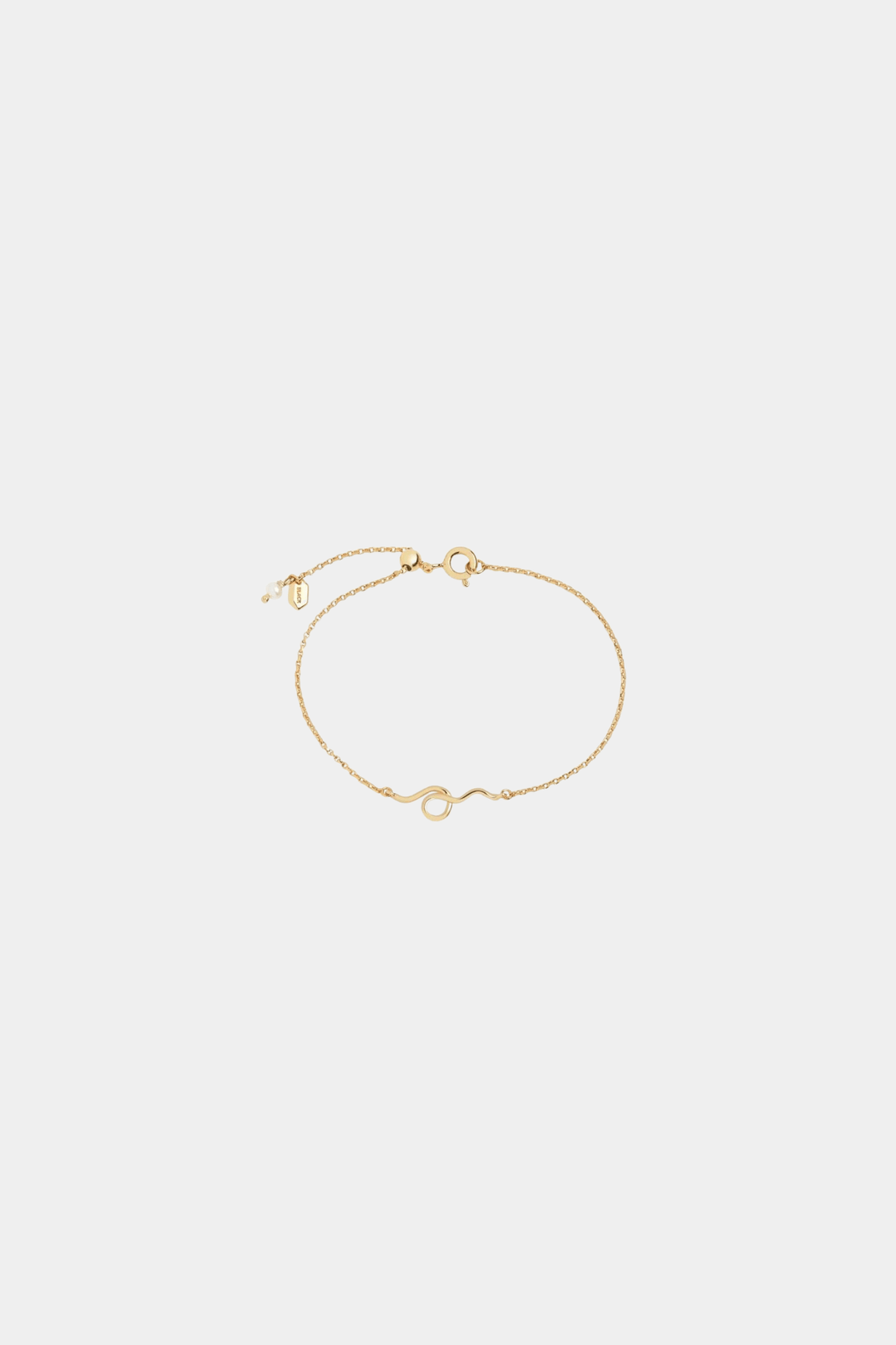 Maria Black Smykker Nasima Bracelet Gold