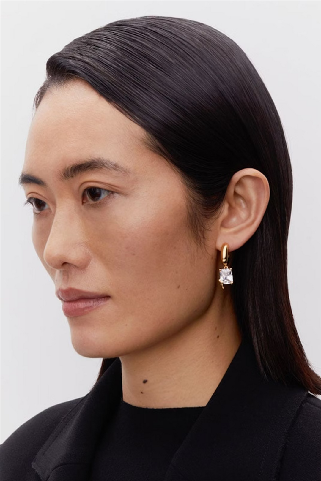 Maria Black Smykker Omotesando Cider Hoop Gold