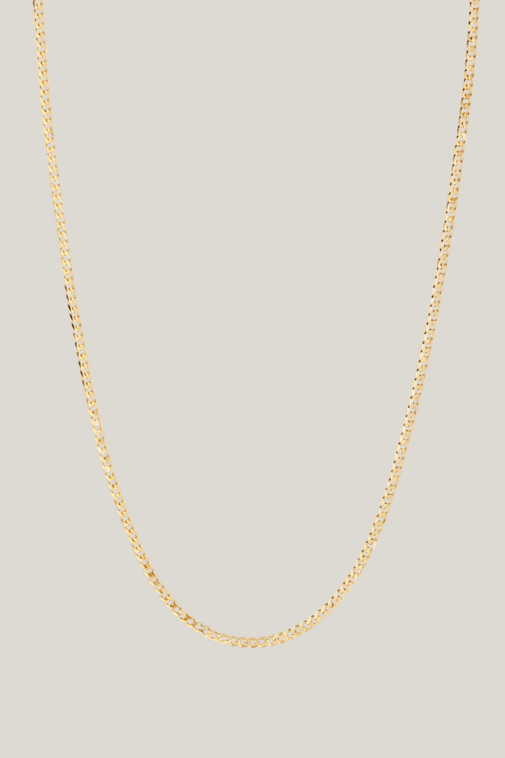 Maria Black Smykker Saffi 43 Necklace Gold