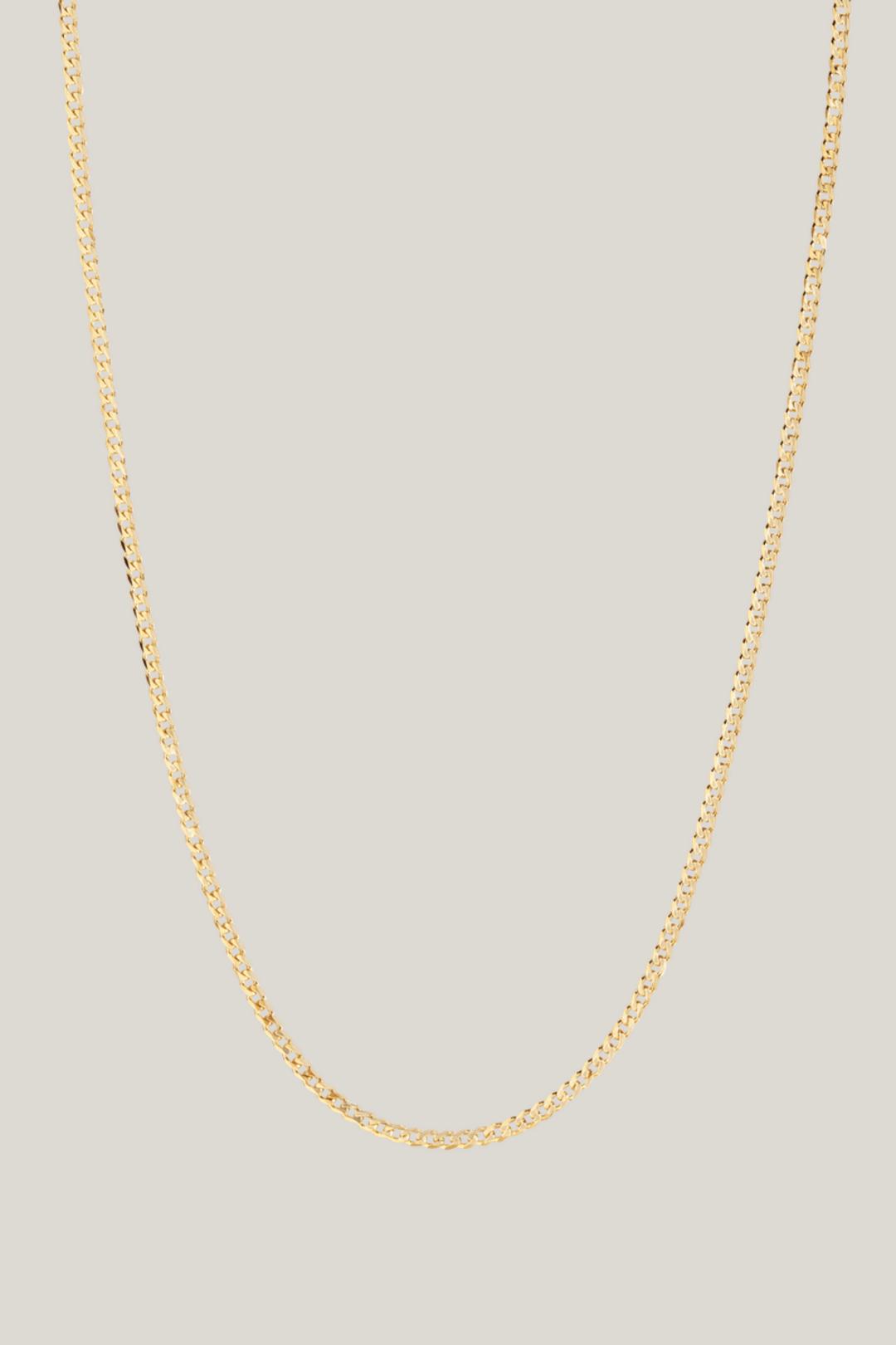 Maria Black Smykker Saffi 43 Necklace Gold