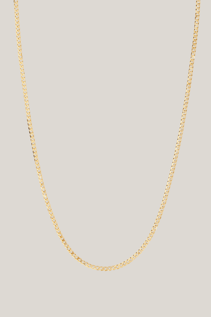 Maria Black Smykker Saffi 43 Necklace Gold