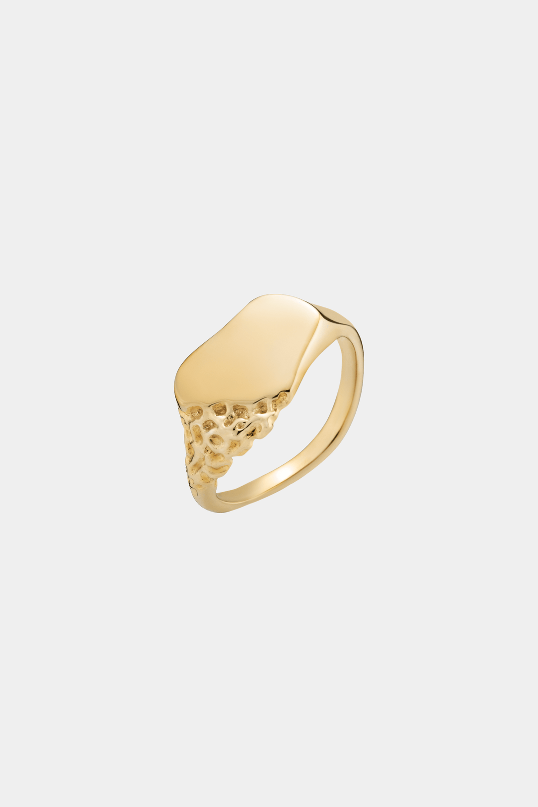 Maria Black Smykker Sawyer Ring Gold