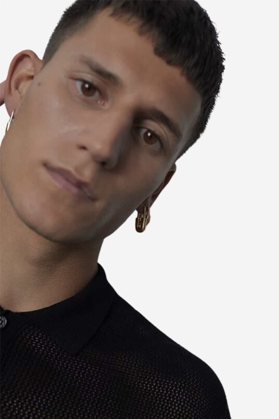 Maria Black Smykker Schoenhauser Earring Gold