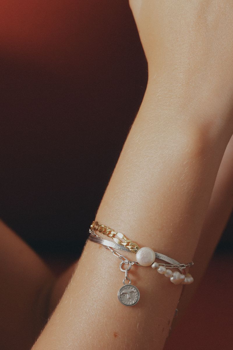 Maria Black Smykker SENTIERO BRACELET S/M