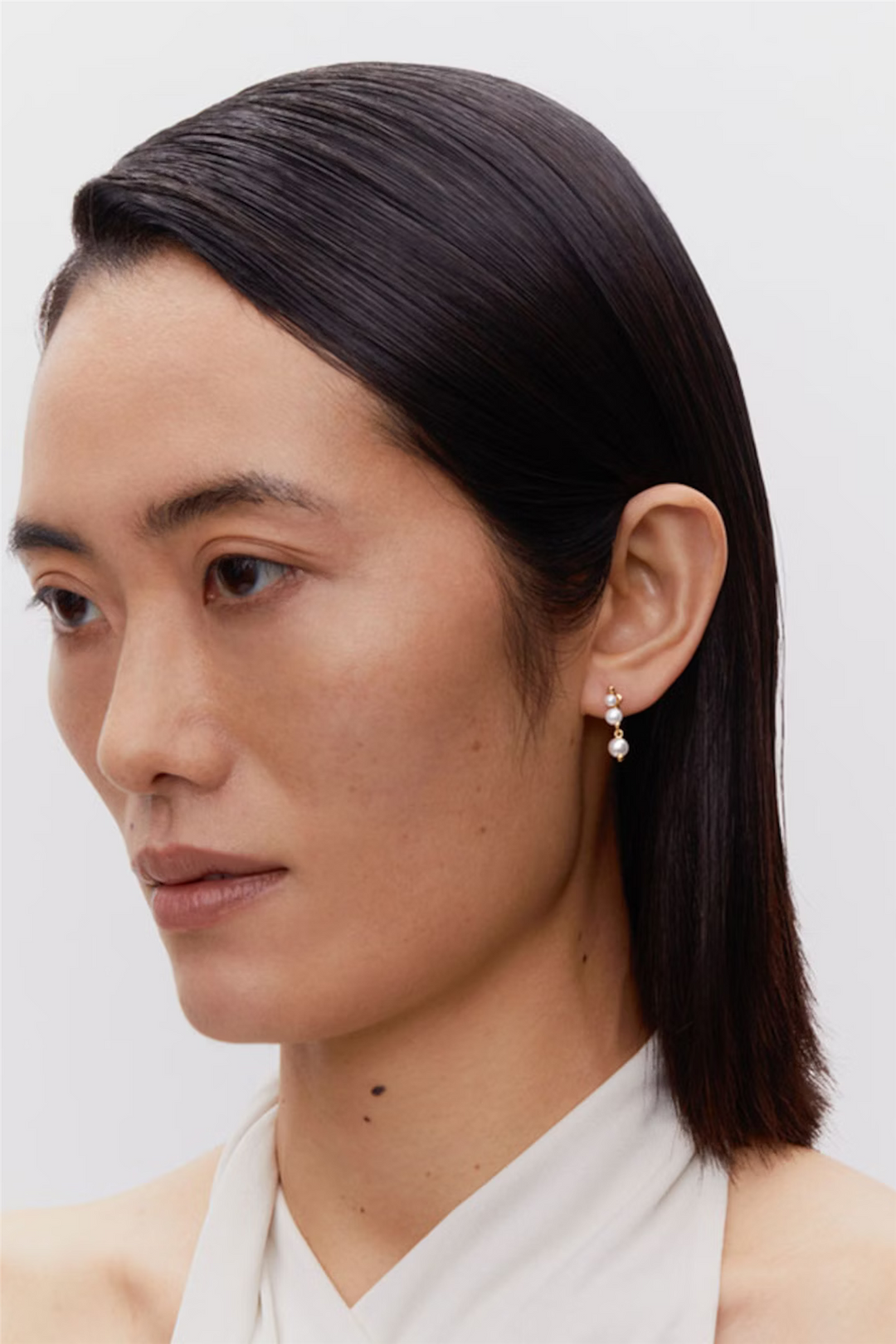 Maria Black Smykker Shibuya San Stud Gold