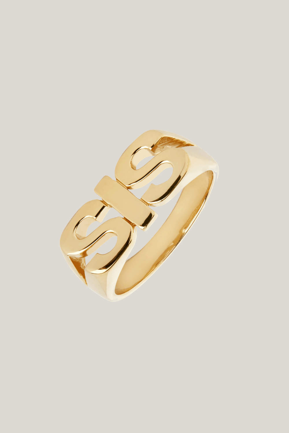 Maria Black Smykker Sis Ring Gold