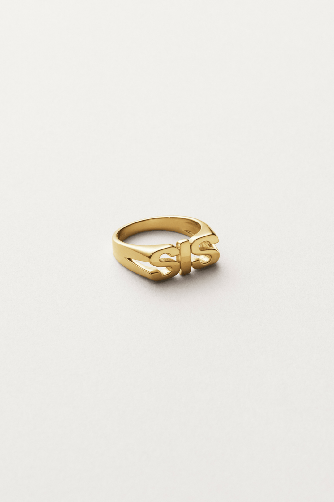 Maria Black Smykker Sis Ring Gold