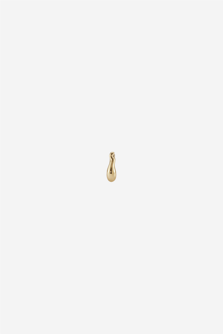 Maria Black Smykker Spaeti Huggie Gold
