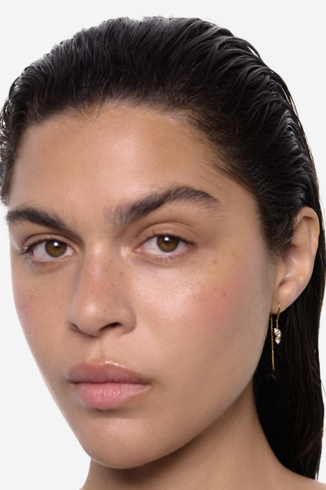 Maria Black Smykker Swift Earrings Gold 01