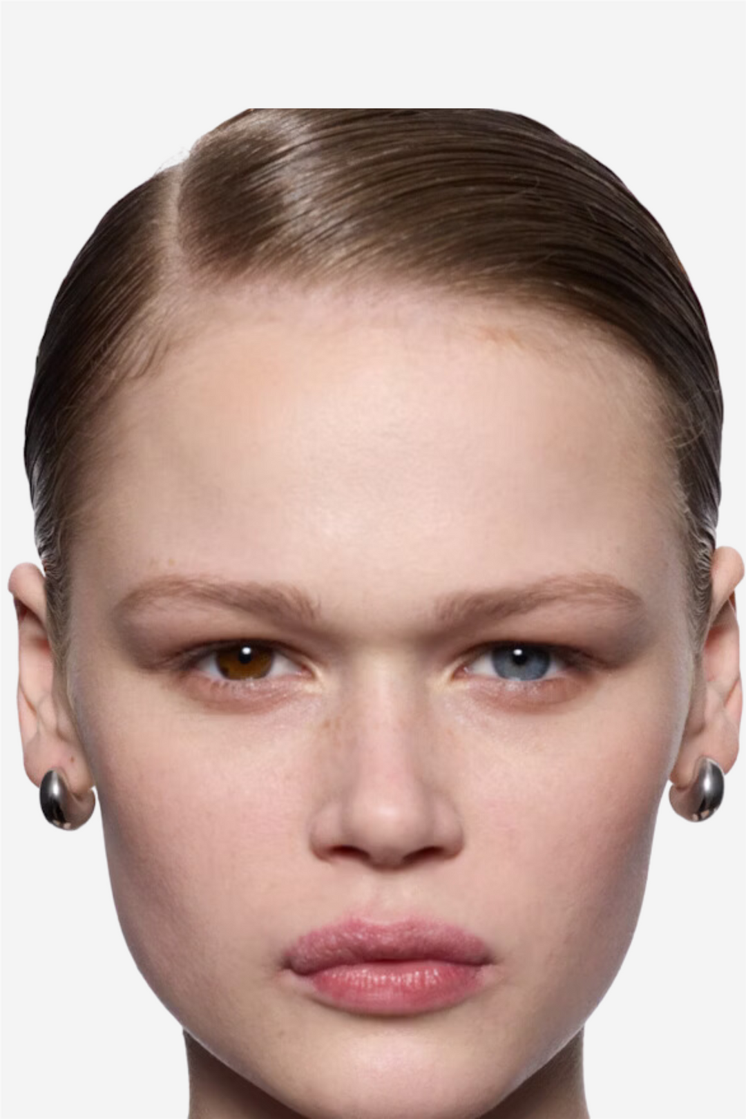 Maria Black Smykker Tryvann Pillow Earring Silver