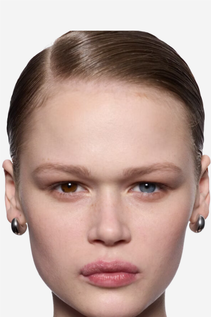 Maria Black Smykker Tryvann Pillow Earring Silver