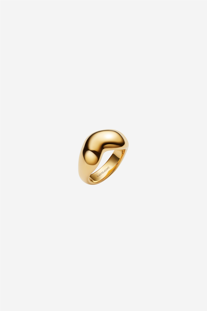 Maria Black Smykker Tryvann Ring Gold