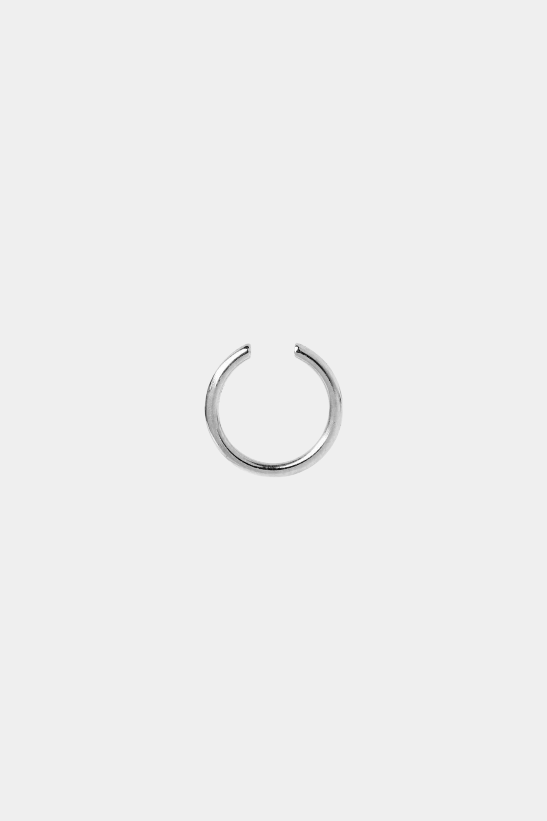 Maria Black Smykker Twin Mini Ear Cuff Silver