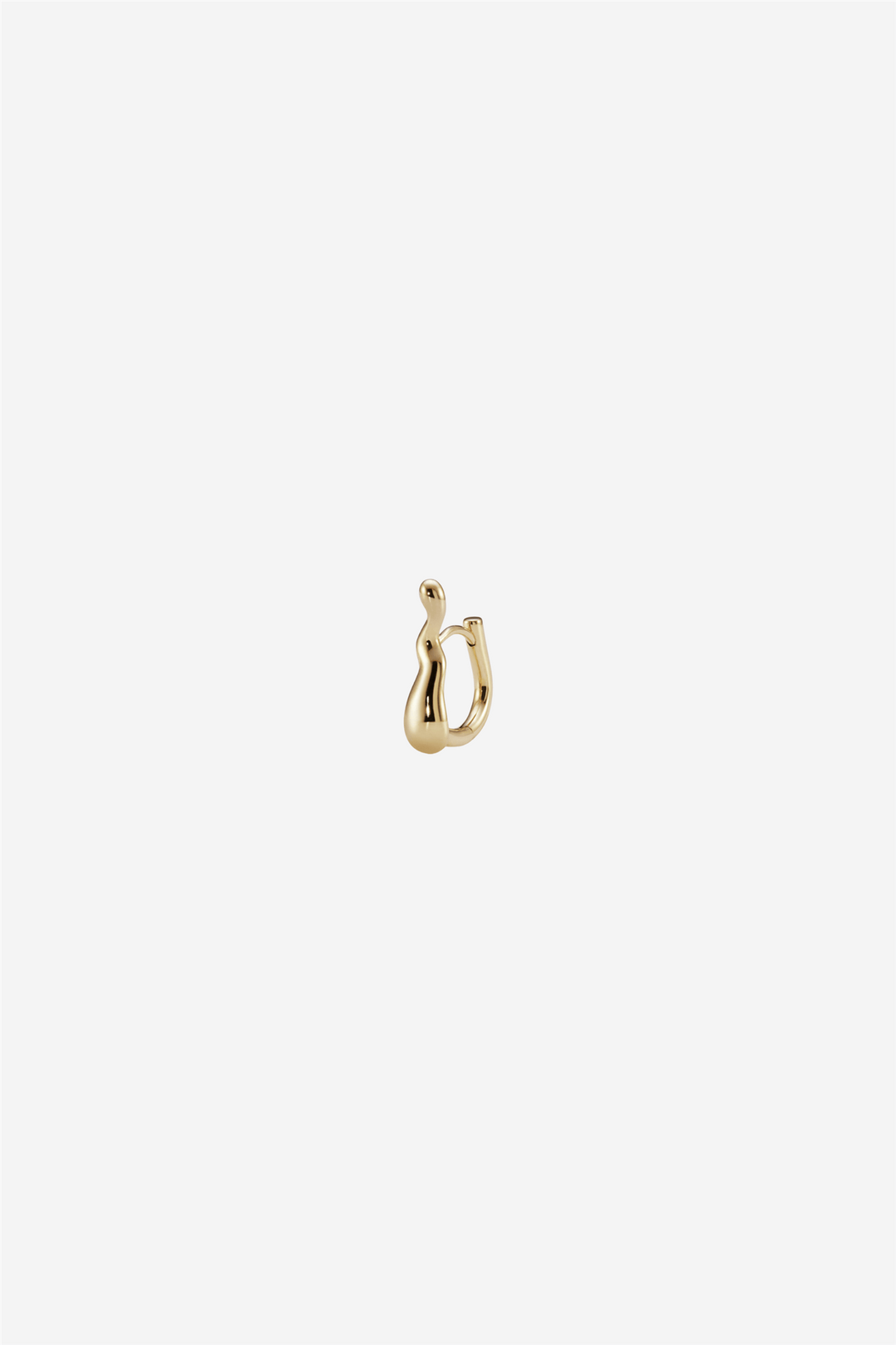 Maria Black Smykker Warschauer Huggie Gold