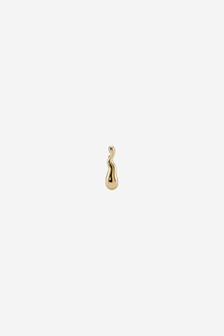 Maria Black Smykker Warschauer Huggie Gold