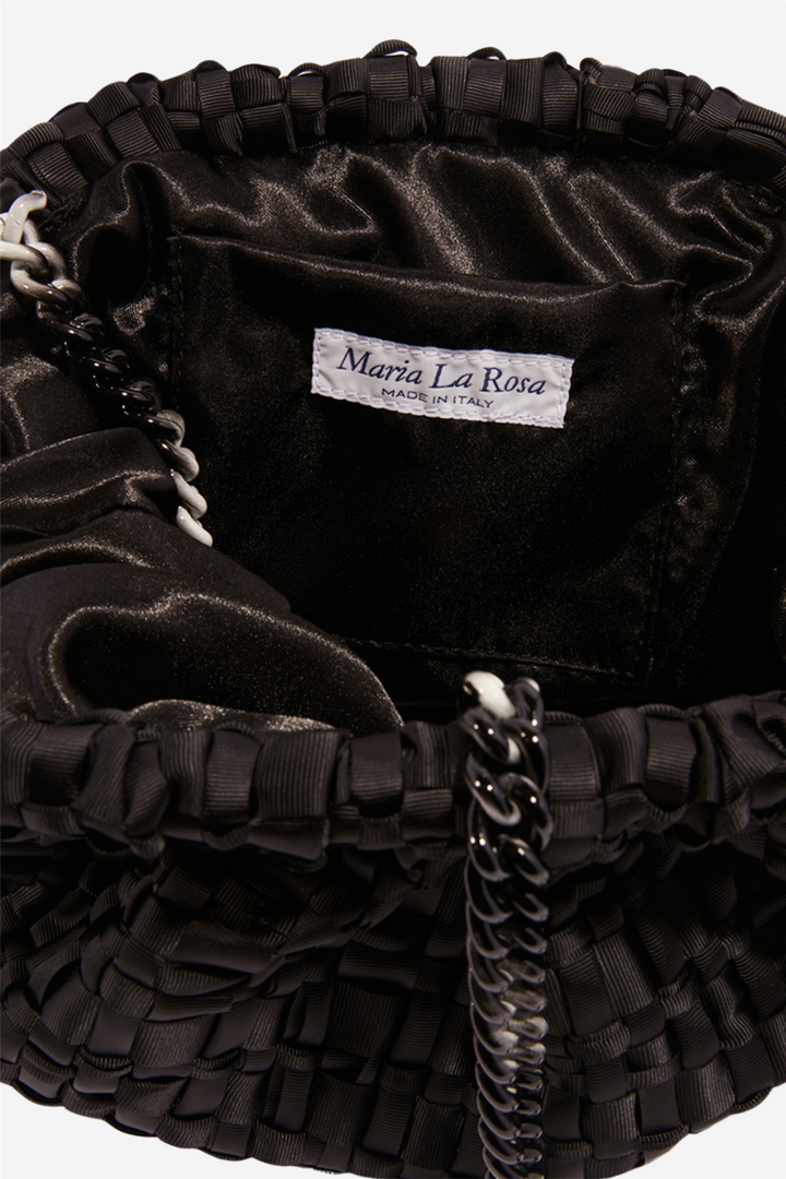 Maria La Rosa Vesker Game Black