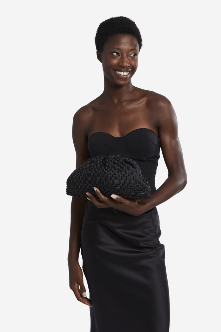 Maria La Rosa Vesker Game Black