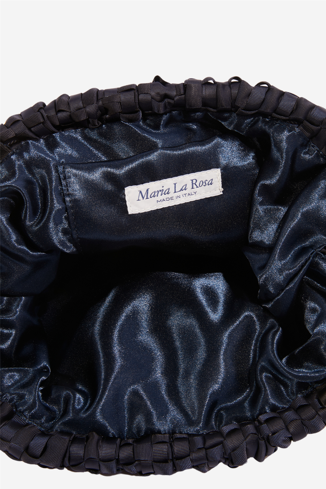 Maria La Rosa Vesker Game Navy