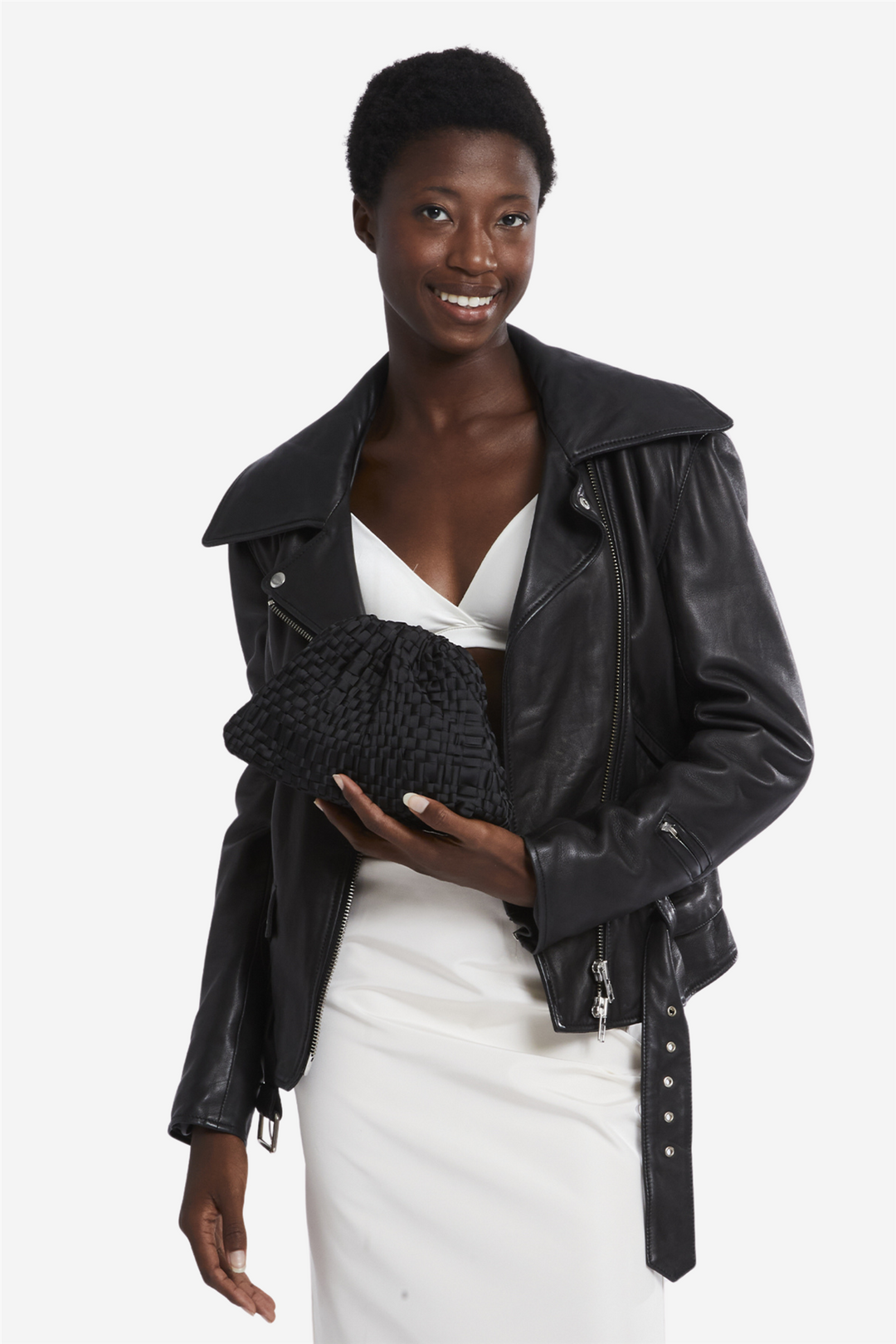 Maria La Rosa Vesker Mini Game Black