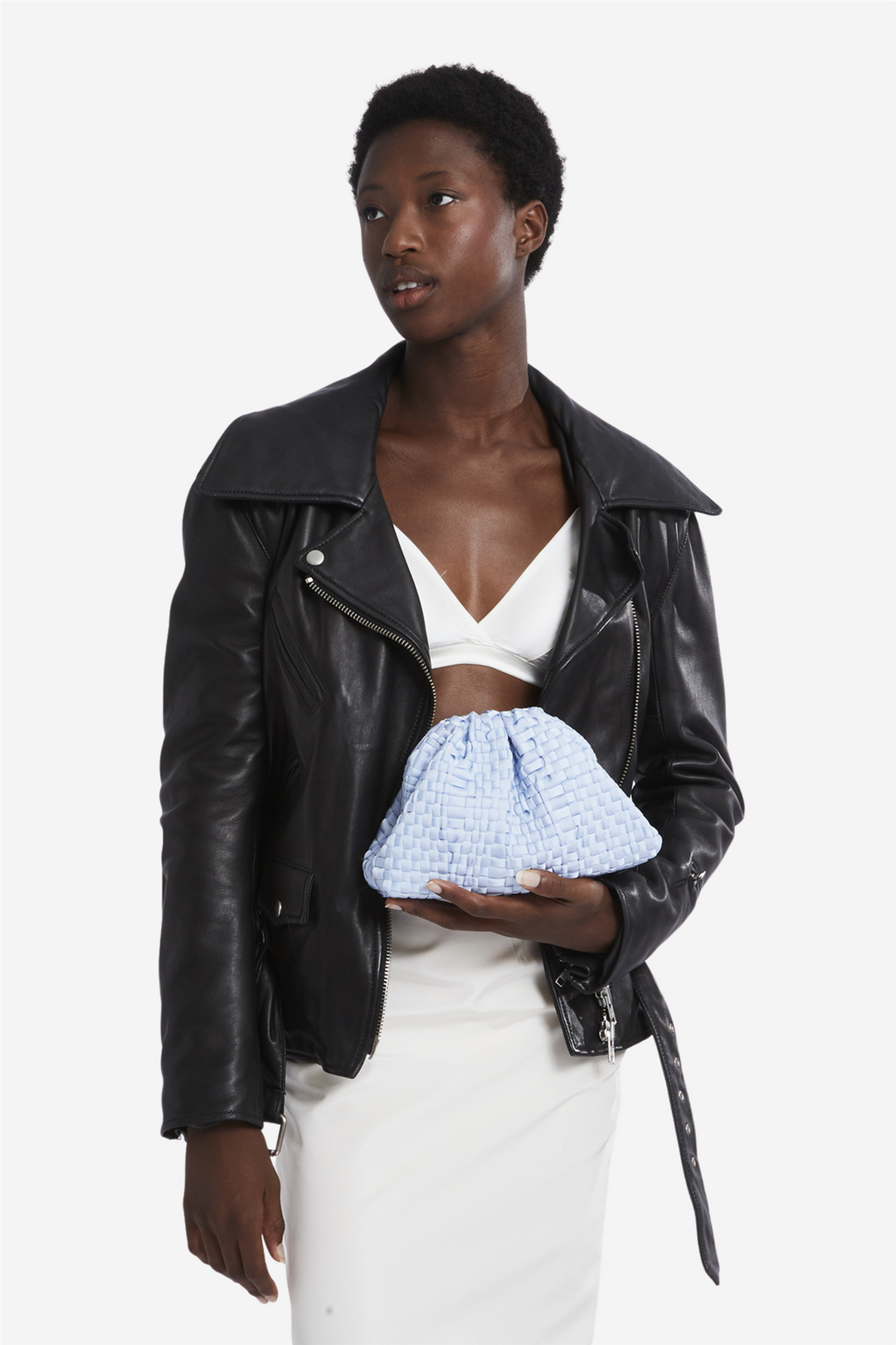 Maria La Rosa Vesker Mini Game Powder Blue