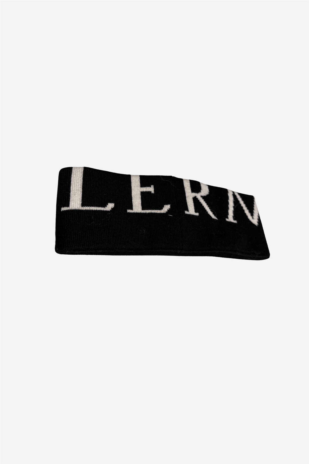 Moncler Pannebånd HEADBAND BLACK