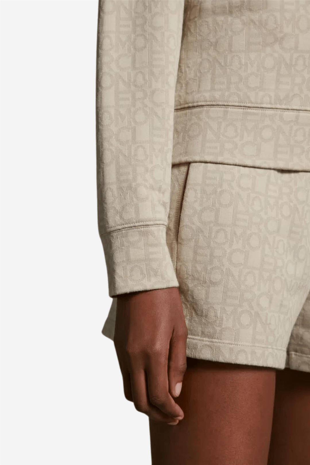 Moncler Shorts Pantaloncino Shorts Miscellaneous