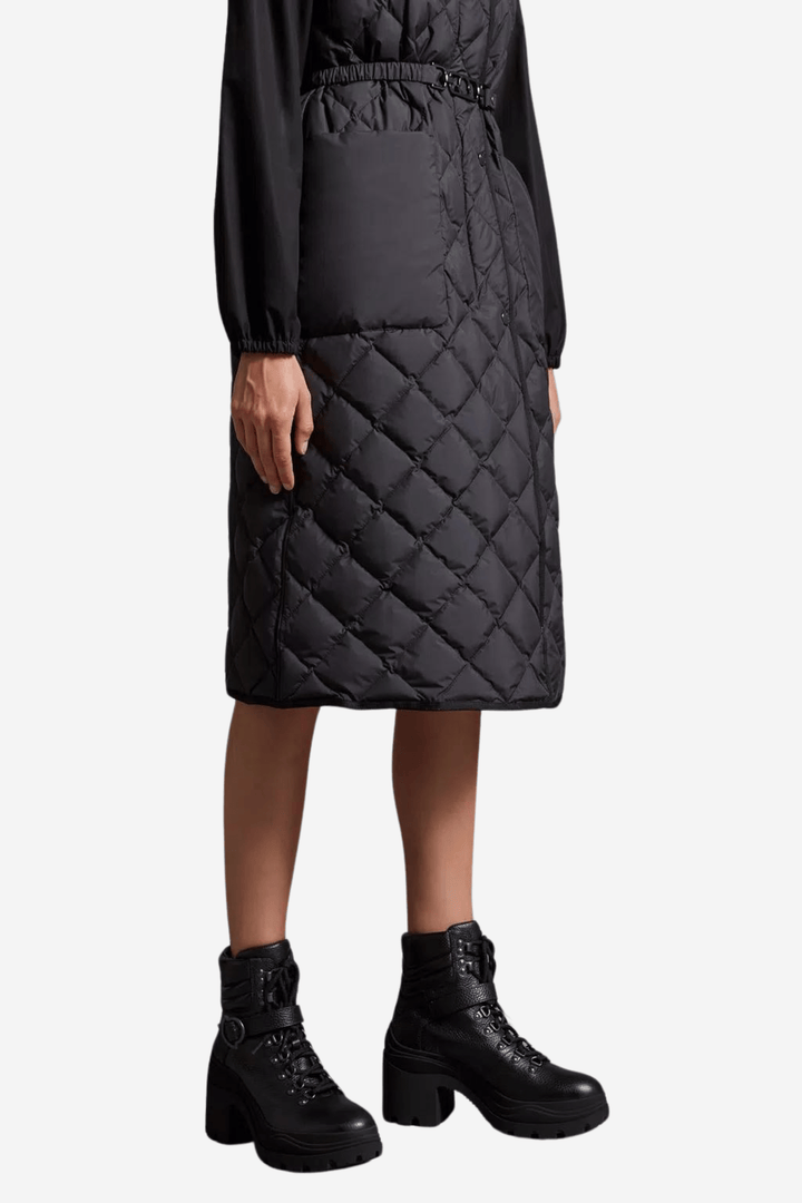 Moncler Sko Envile Strap Ankle Boots