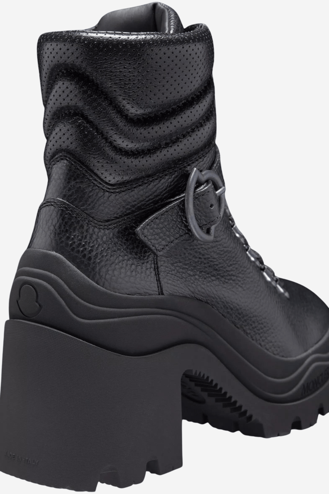 Moncler Sko Envile Strap Ankle Boots