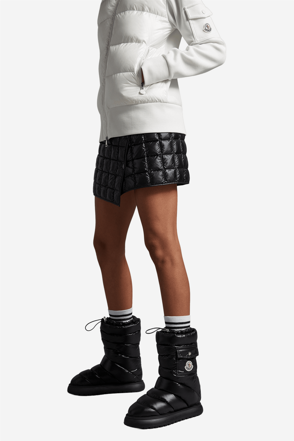 Moncler Sko Gaia Pocket Mid Boots