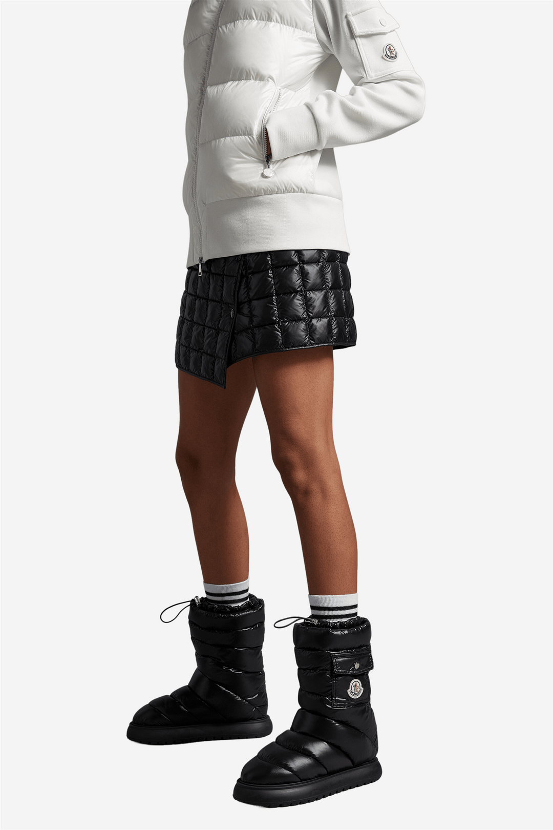 Moncler Sko Gaia Pocket Mid Boots
