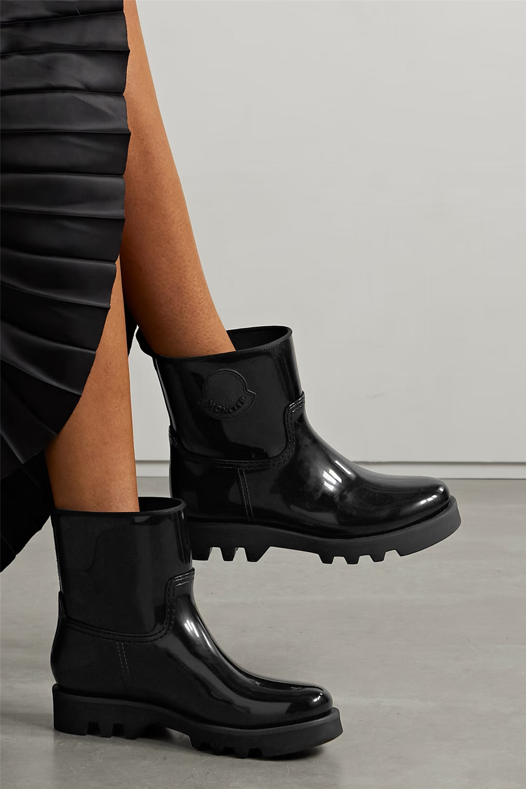 Moncler Sko Ginette Rain Boots