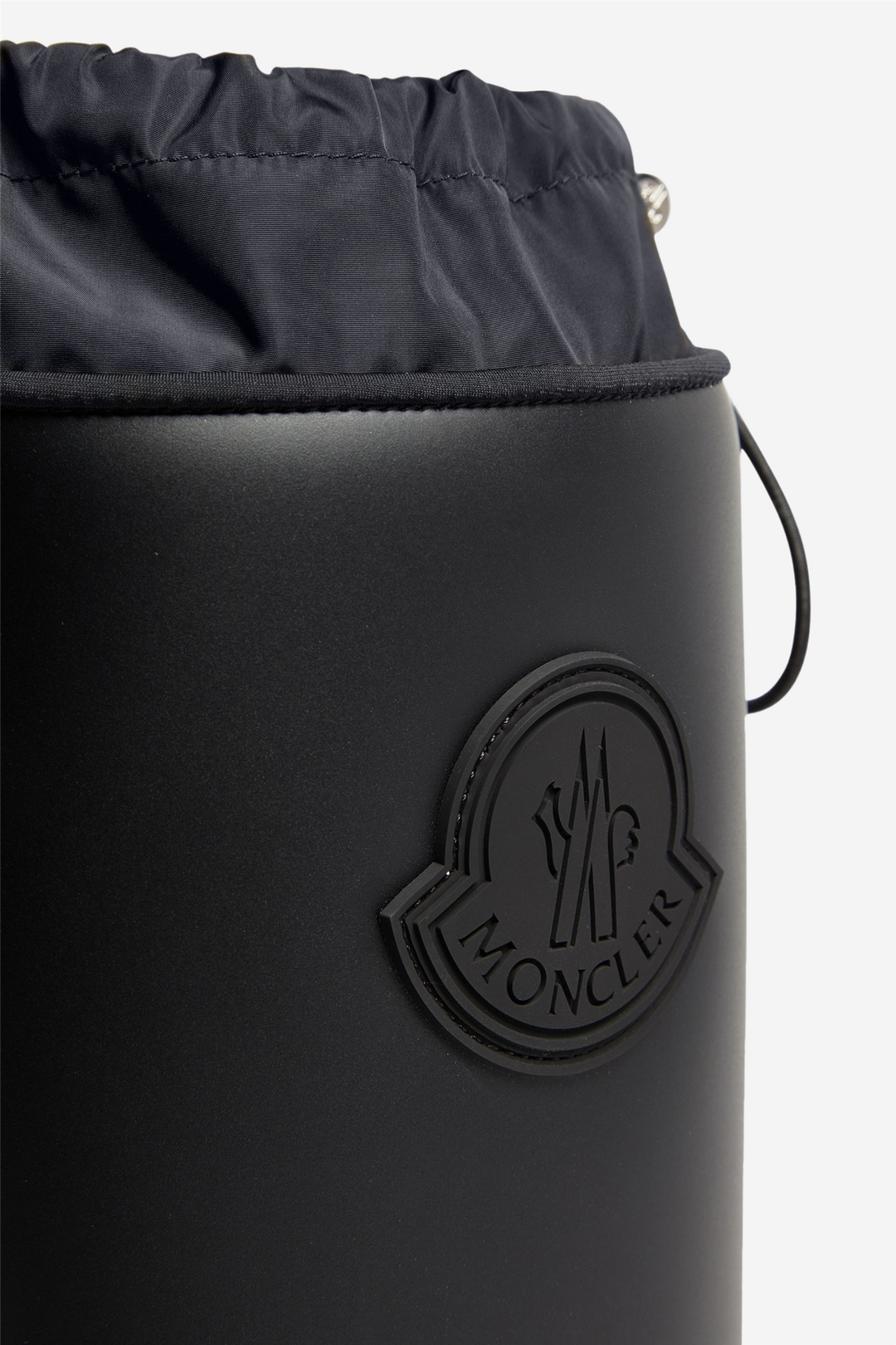 Moncler Sko Kickstream High Rain Boots Black
