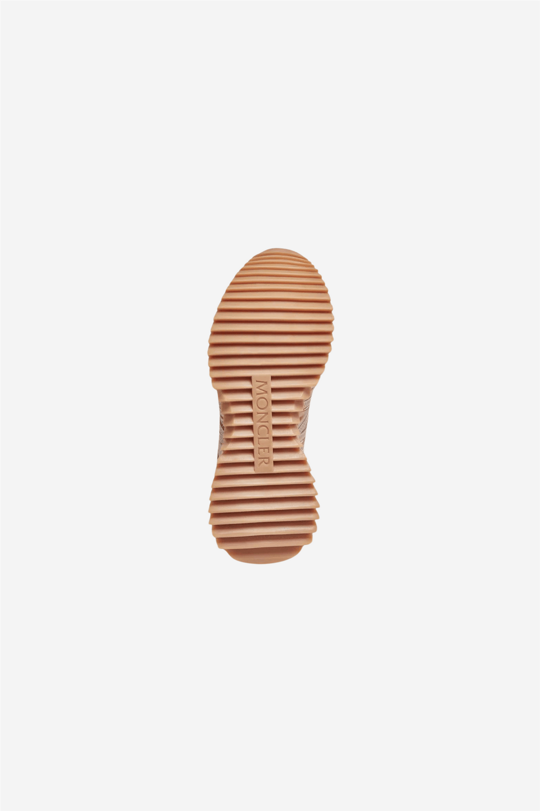 Moncler Sko Pacey Low Top Sneakers Beige