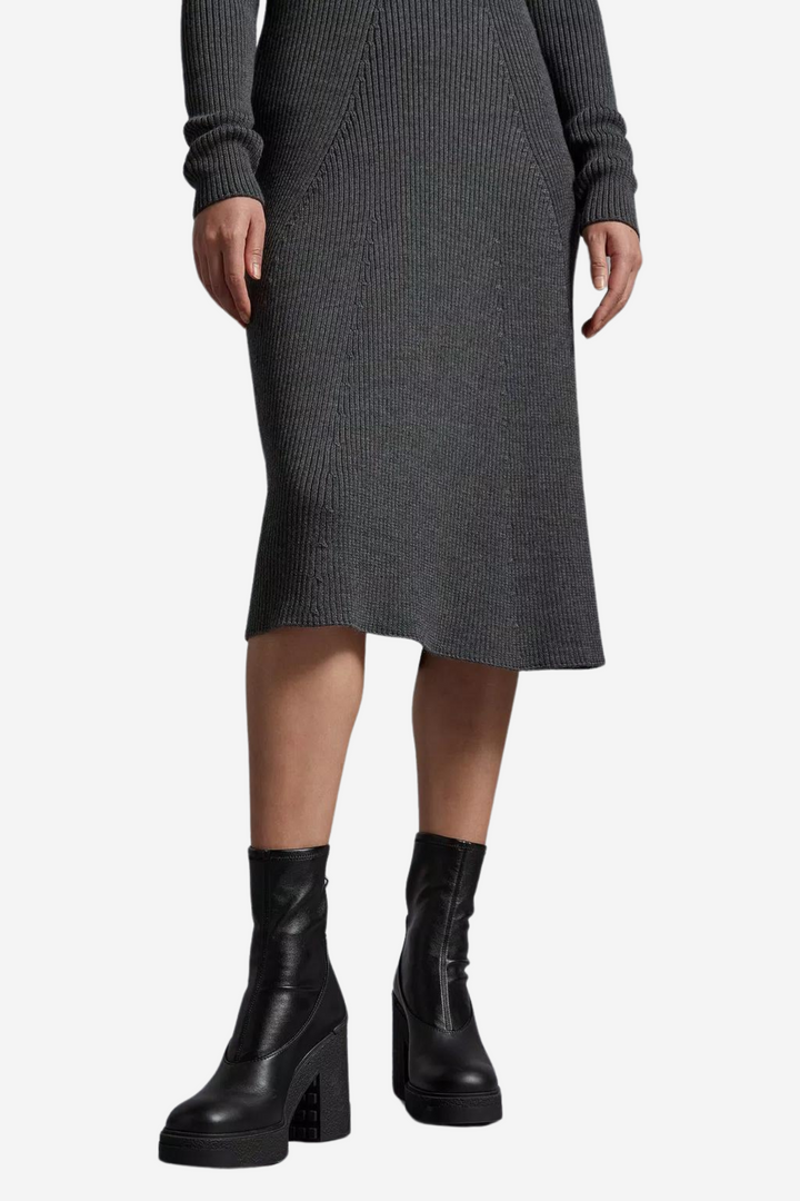 Moncler Sko Splora High Heel Ankle Boots